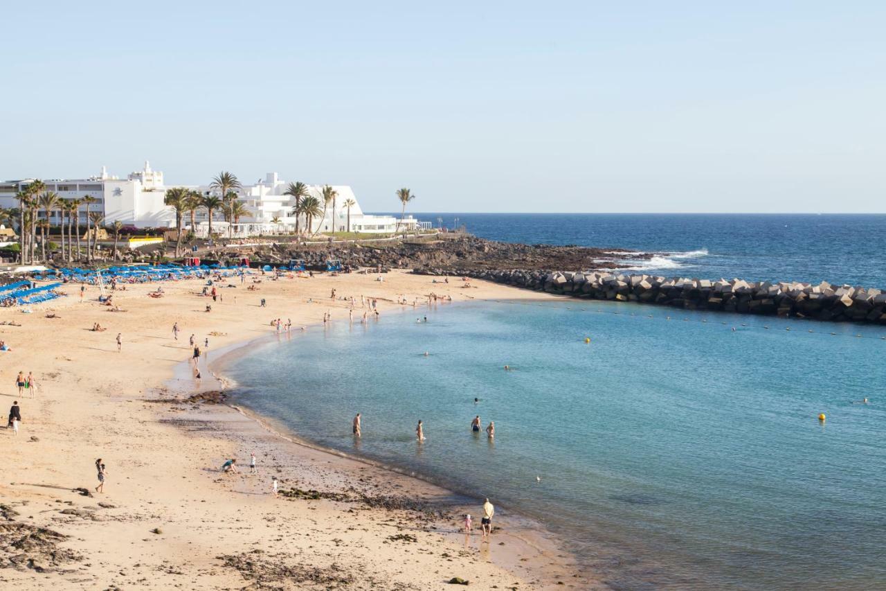 Villaantonia Private Huge Heated Pool And Super Fast Wifi Playa Blanca  Exterior photo